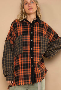 Patchwork Flannel