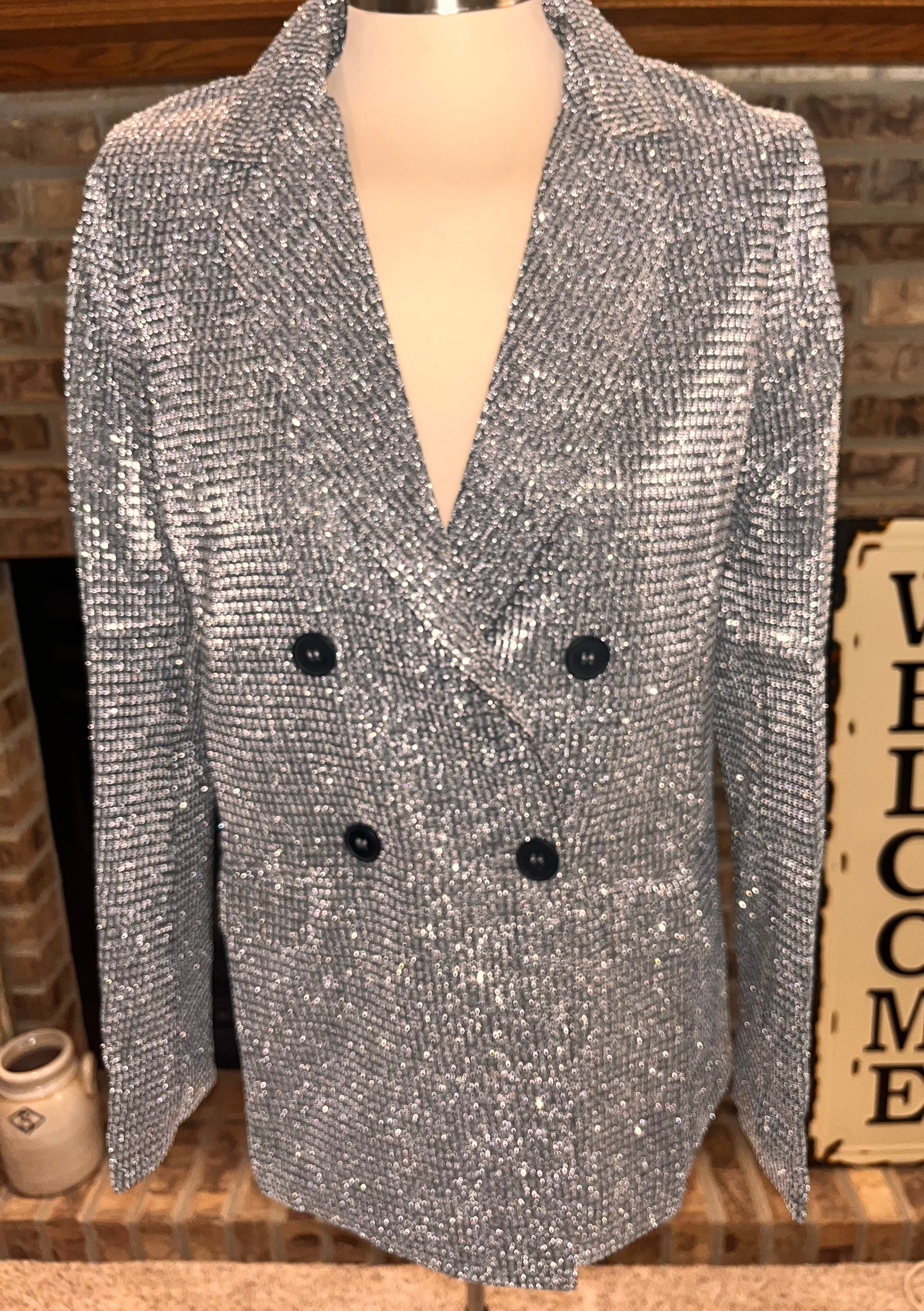 Glitz ‘N Glamour Blazer