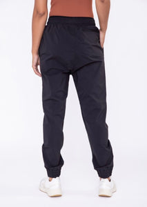 Mono B Toggle Drawstring Joggers