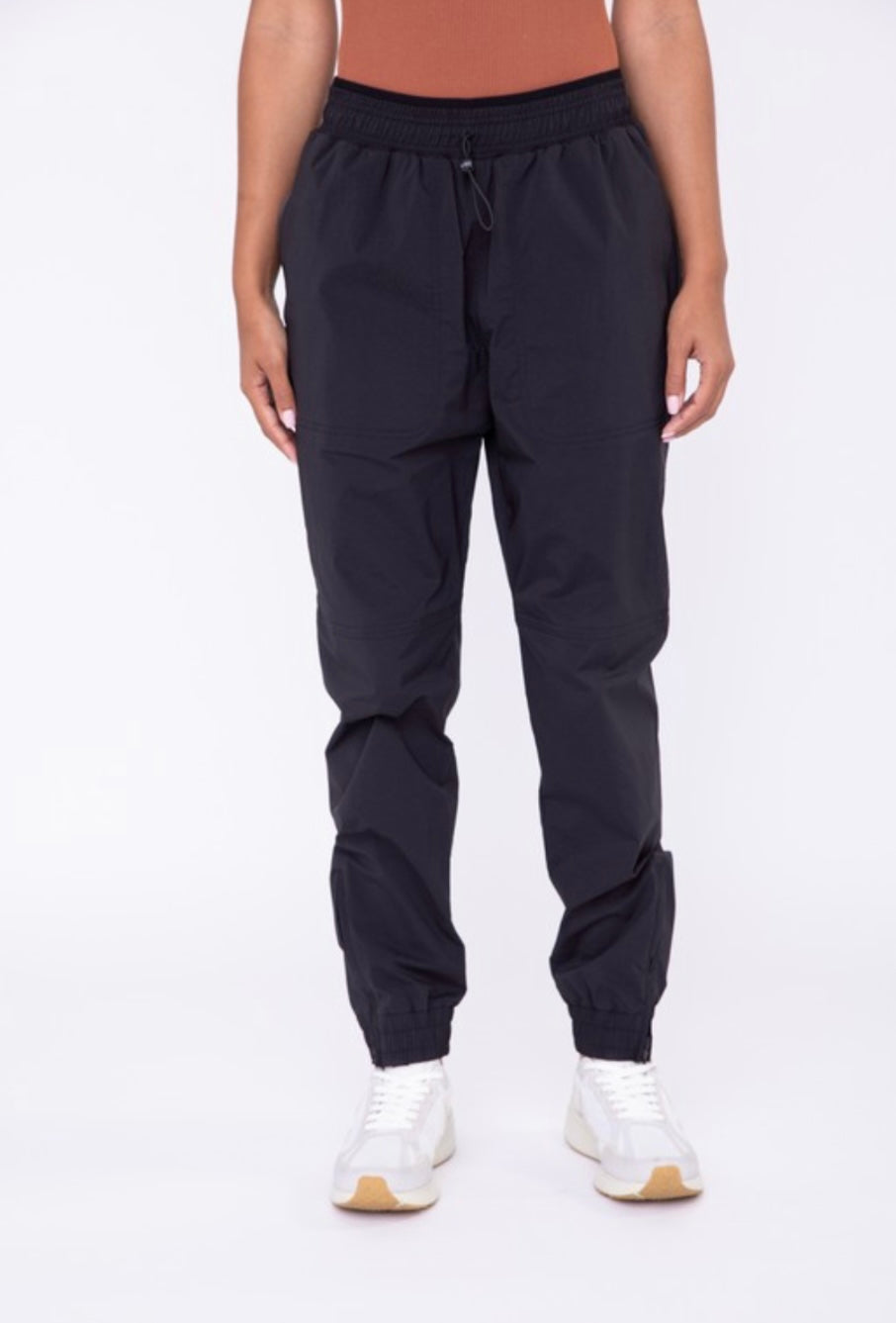 Mono B Toggle Drawstring Joggers