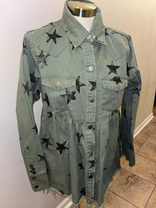 Star Utility Jacket